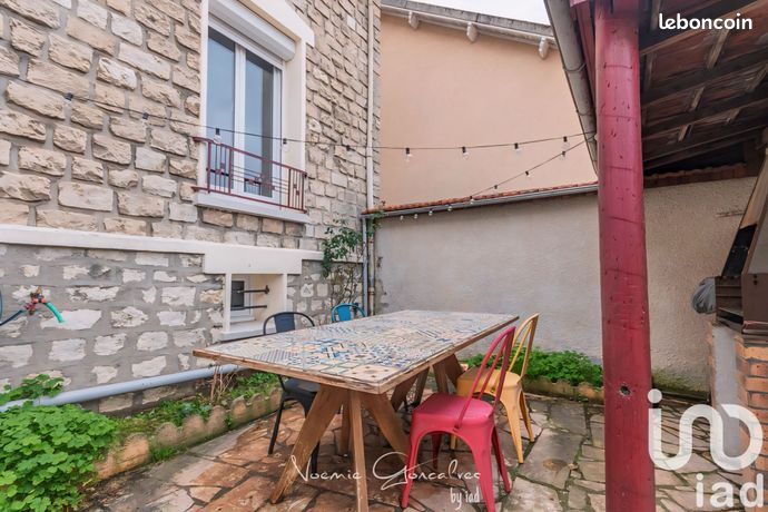 Maison a louer mantes-la-jolie - 4 pièce(s) - 65 m2 - Surfyn