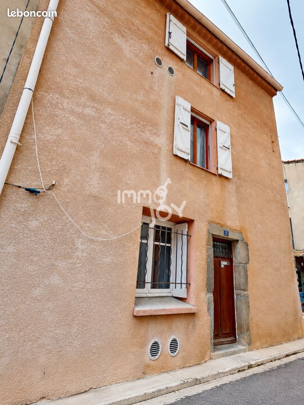 Maison 3 pièces 49 m² · à Ginestas · 49 m² · 500 €/mois