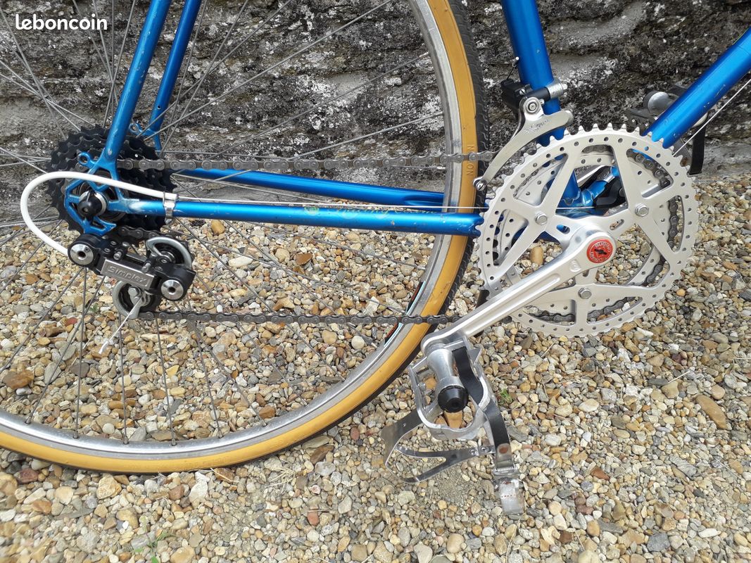 Gitane R-531 (pattes nid d'abeille