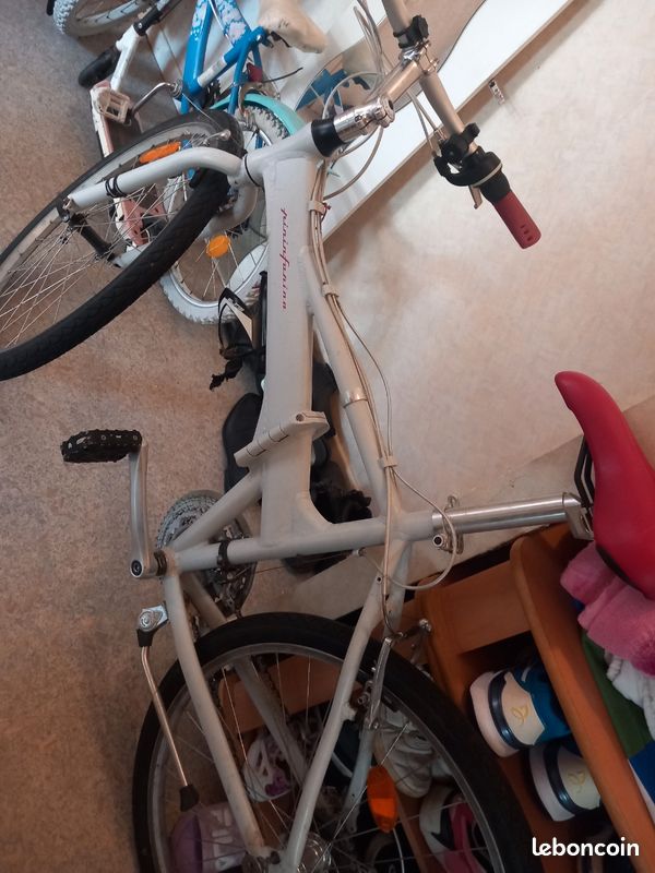 Vélo pliabe (image 3)