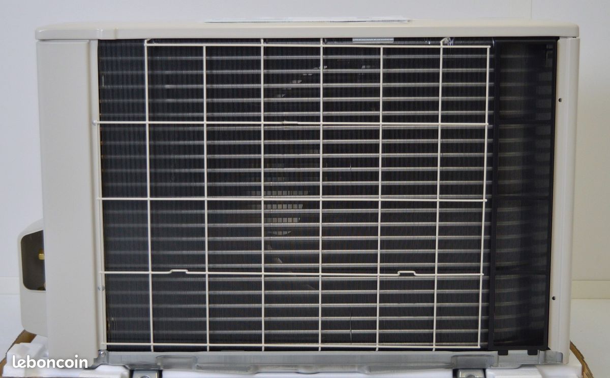 Unité Extérieure de Climatisation Réversible 3,5kW MITSUBISHI HyperHeating Inverter Monosplit Monopha- MUFZ-HKW35VGHZ - NEUVE (image 3)