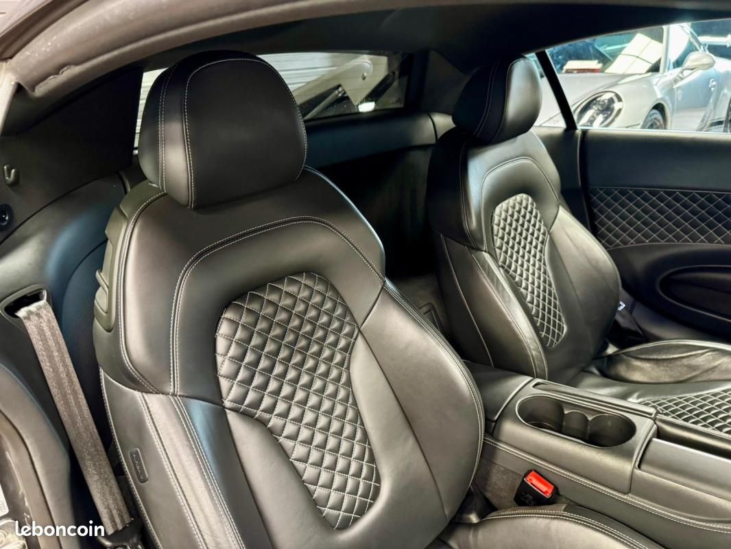 Audi R8 Coupé (2) 4.2 V8 FSI 430 S tronic 7 (image 29)