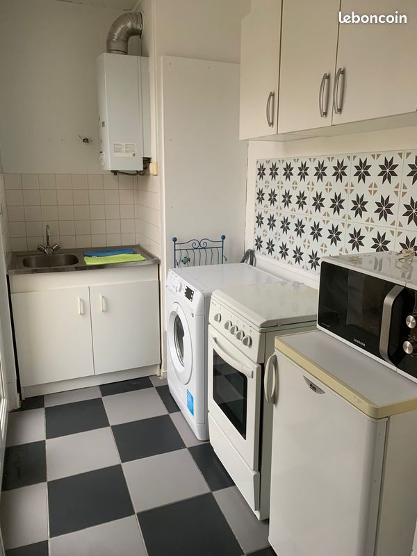 Appartement 1 pièce 29 m² · à Troyes · 29 m² · 450 €