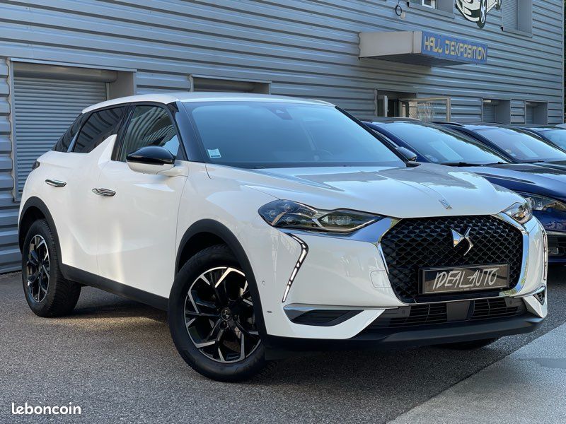 Ds DS3 Crossback 1.2 130ch Bastille EAT8 (image 1)
