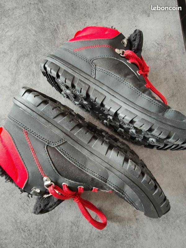 Decathlon Chaussures RandonnÃ©e Femme Cuir Chaussures De Randonnée