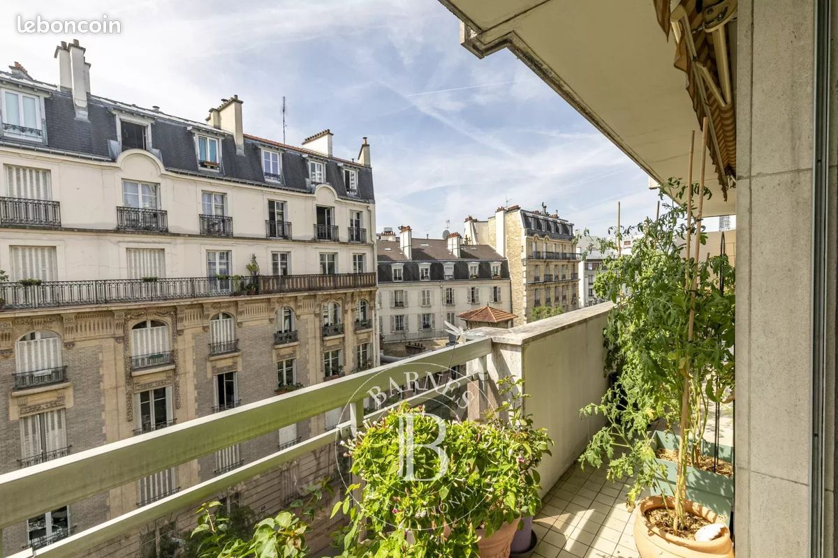 Appartement 4 pièces 78 m² · à Paris · 78 m² · 1 210 000 €