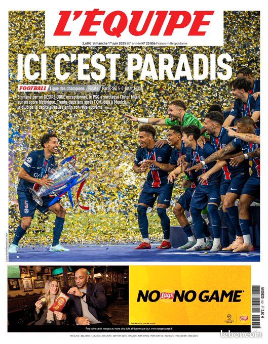 Coffret Cadeau PSG Collector - Match & Stadium Tour - Solo