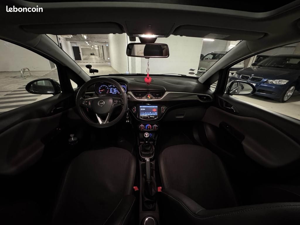 OPEL CORSA 1.4i Turbo - 100 S&S E BERLINE Cosmo (image 23)