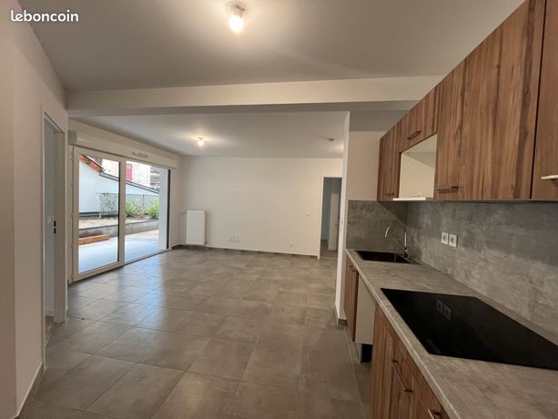 Appartement 3 pièces 61 m²