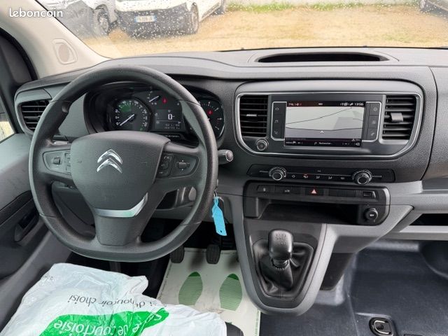 Citroen JUMPY FG XL 2.0 BLUEHDI 120 CH DRIVER GPS CARPLAY CAMERA (image 7)