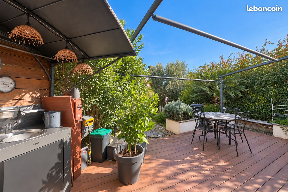 Maison 4 pièces 70 m² · à Valras-Plage · 70 m² · 272 000 €