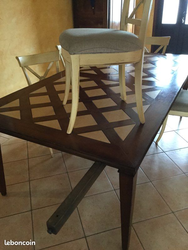 Table roche bobois (image 2)