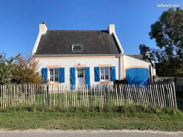 Maison 3 pièces 72 m² · au Palais · 72 m² · 410 000 €