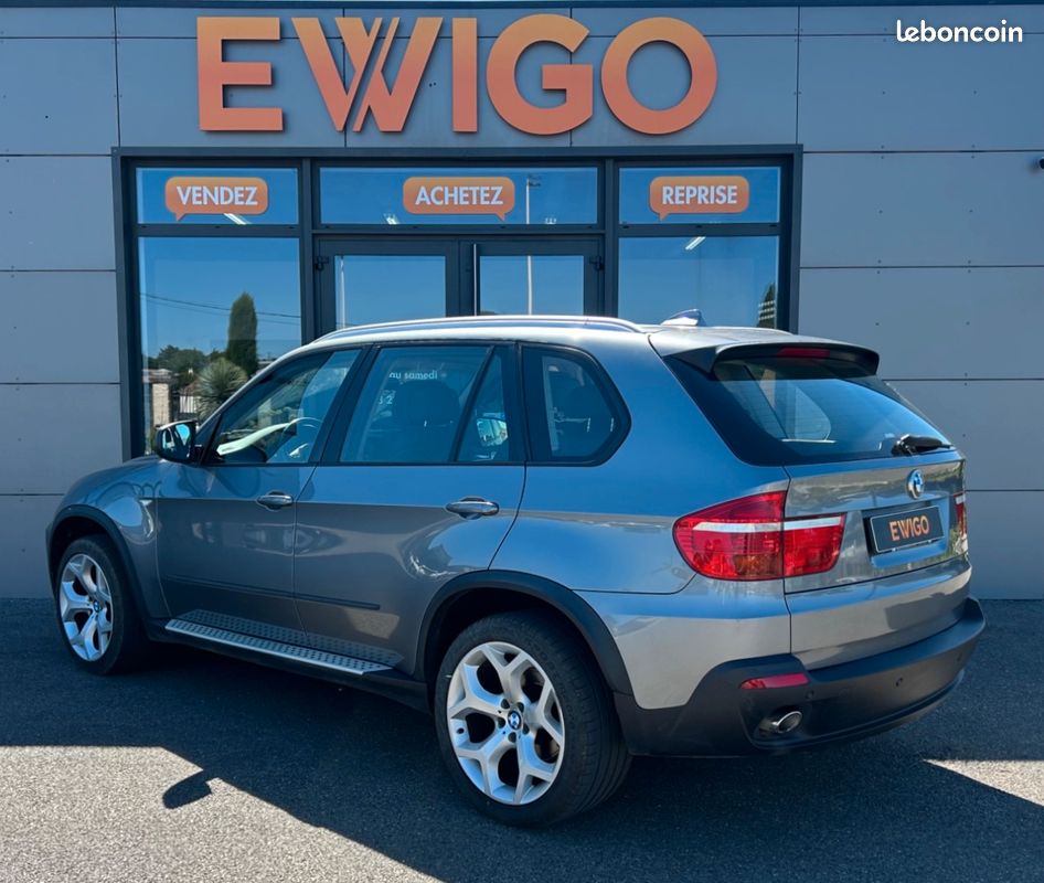 BMW X5 3.0 D 235 Ch EDITION AVANTAGE XDRIVE BVA (image 3)