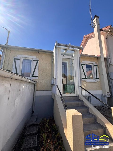 Maison 3 pièces 60 m² · à Champigny-sur-Marne · 60 m² · 263 000 €