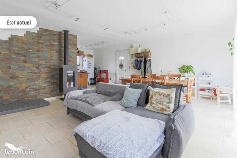 Maison 3 pièces 74 m² · à Septeuil · 74 m² · 254 000 €