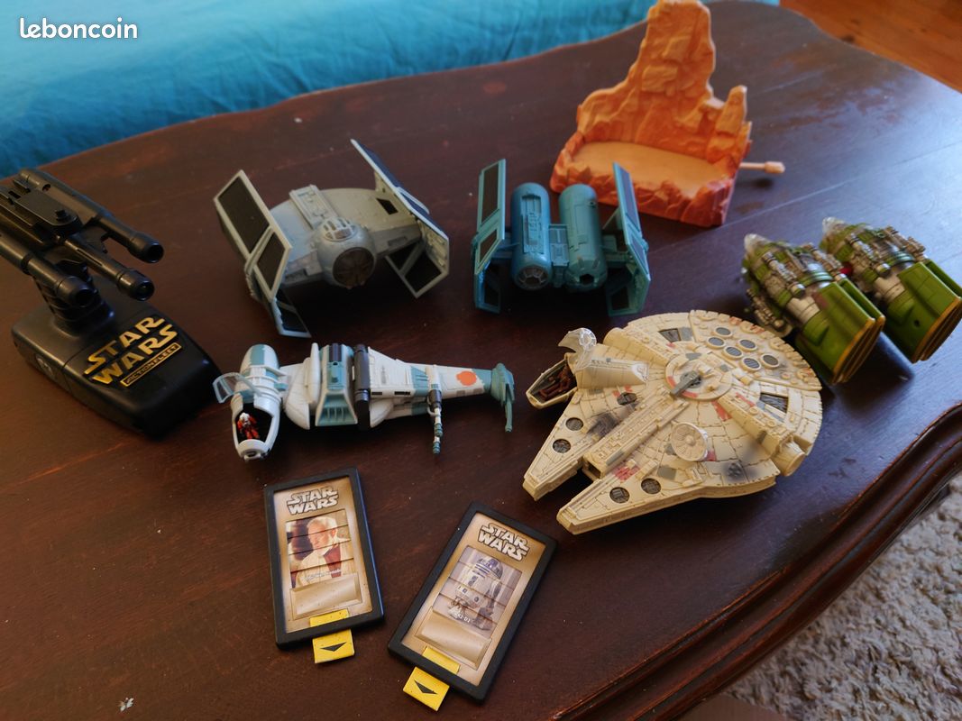 Lot Jouets star wars | Toys & Games | City of Montréal | Free local