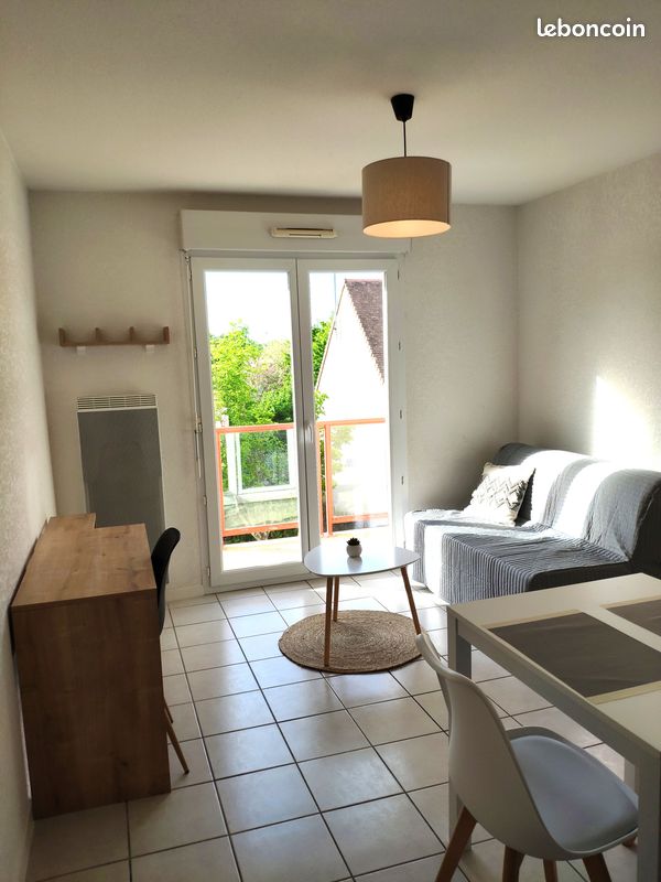Appartement 2 pièces 30 m² · au Mans · 30 m² · 590 €/mois