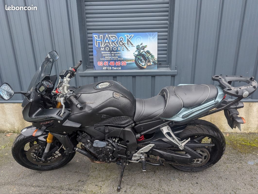 Toutes pièces fz1 fazer 1000 2006 / 2015 (image 3)