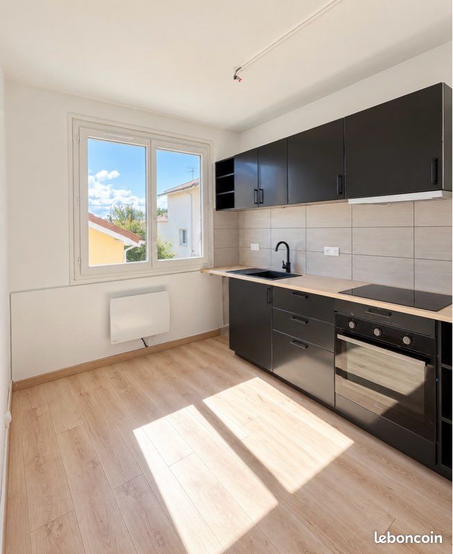 Appartement 3 pièces 68 m² · à La Talaudière · 68 m² · 156 000 €
