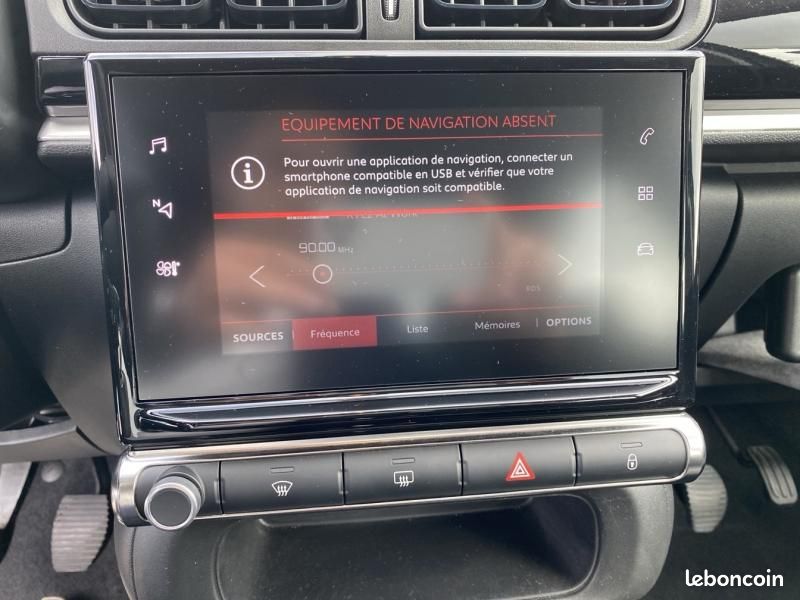 Citroen C3 1.5 BlueHDi 100ch S&S PLUS (image 15)