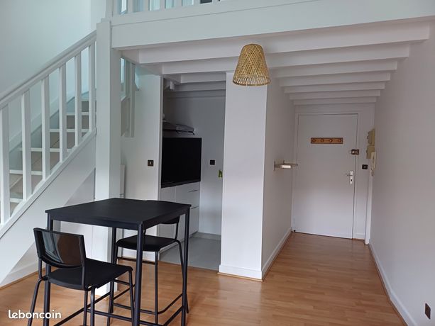 Appartement T1 Bis Victoire/St Nicolas