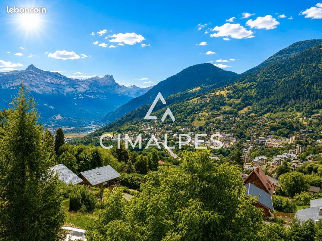 Maison 6 pièces 173 m² · à Saint-Gervais-les-Bains · 173 m² · 890 000 €