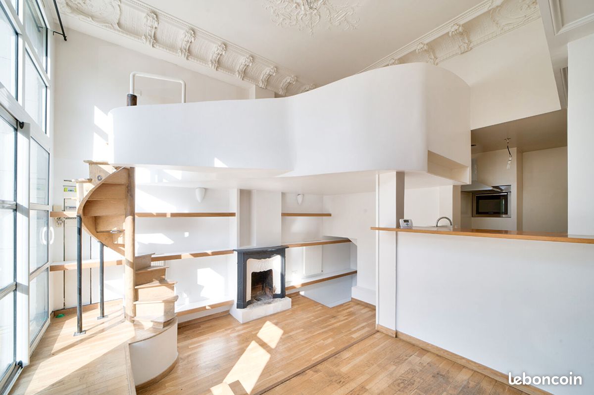Appartement 4 pièces 58 m² · à Clamart · 58 m² · 1 569 €/mois
