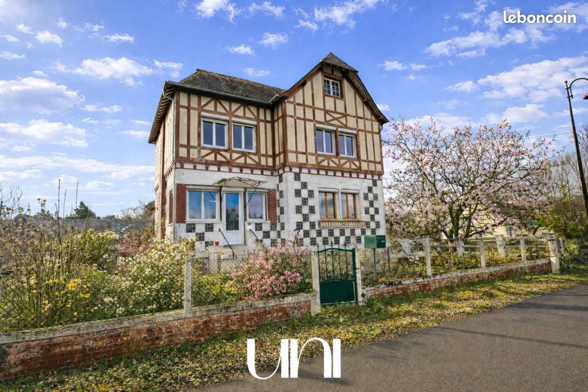 Maison 6 pièces 138 m² · à Honfleur · 138 m² · 350 000 €