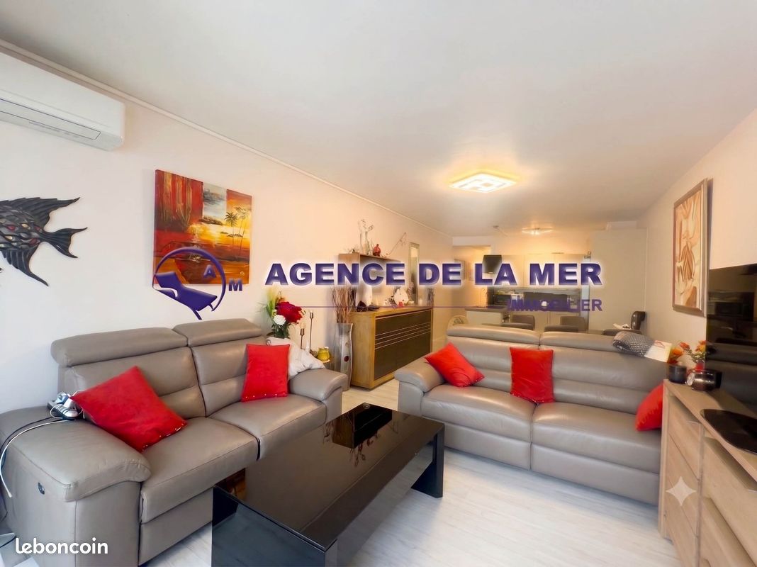 Appartement 2 pièces 51 m² · à La Grande-Motte · 51 m² · 324 000 €