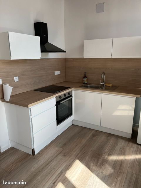 Appartement 4 pièces 80 m² · à Guéret · 80 m² · 670 €