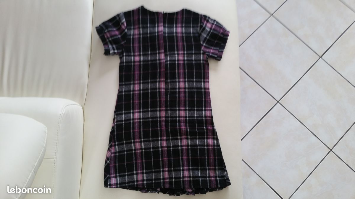 ROBE Fille 8 ans (image 2)