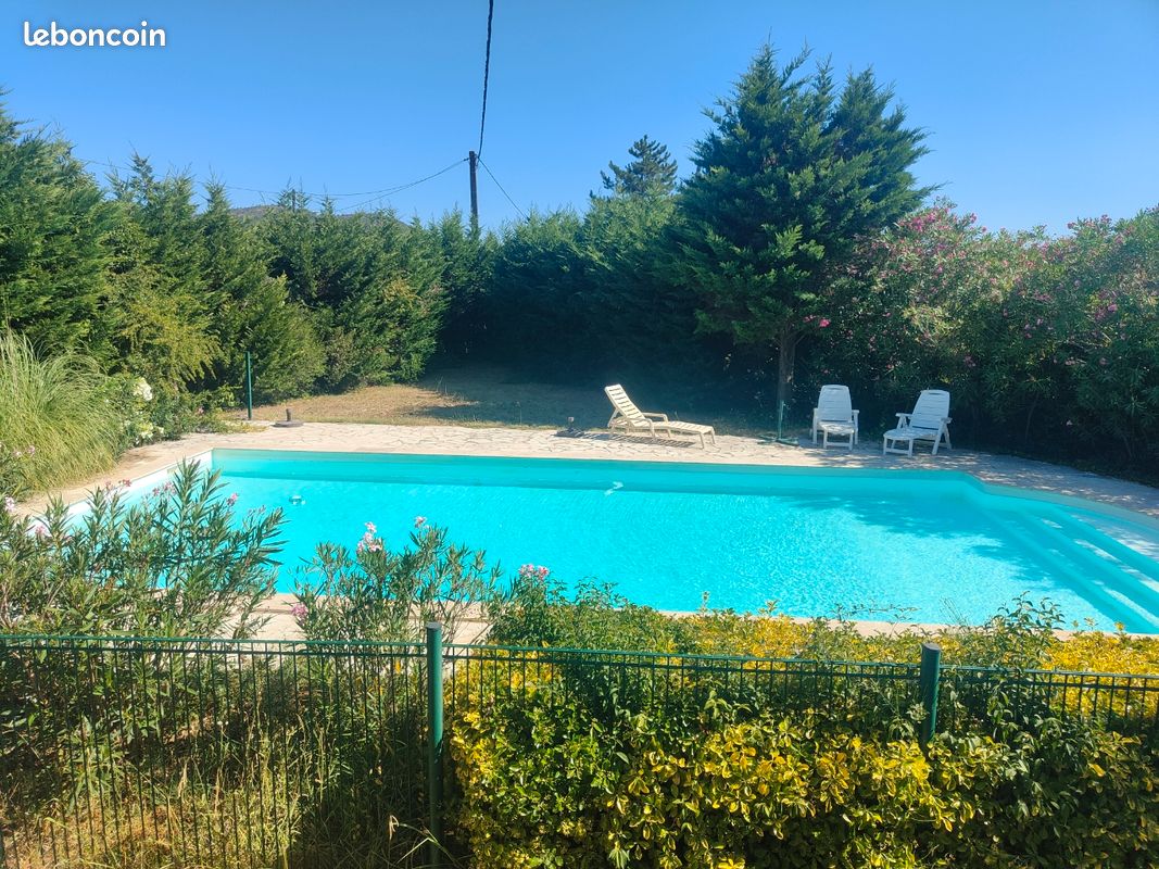 Location à l'année belle villa (image 1)