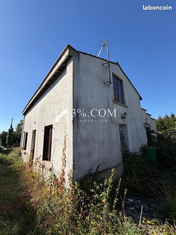 Maison 3 pièces 51 m² · à Mons-en-Pévèle · 51 m² · 137 000 €