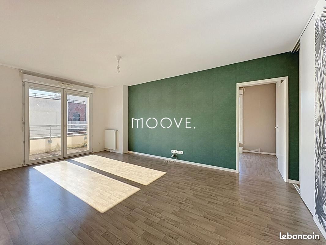 Appartement 3 pièces 62 m² · à Le Grand-Quevilly · 62 m² · 160 000 €