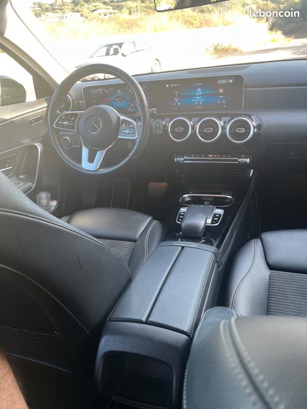 Mercedes classe a 180 cdi style Line (image 2)