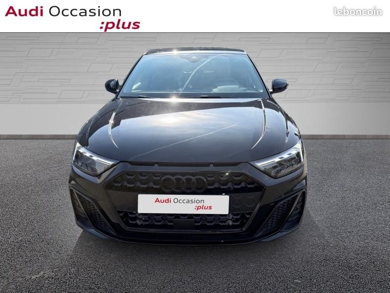 Audi A1 Sportback 30 TFSI 116ch S line S tronic 7 (image 13)