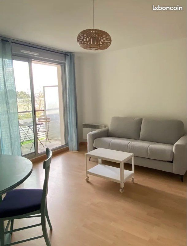 Appartement 1 pièce 30 m² · à Nantes · 30 m² · 630 €/mois
