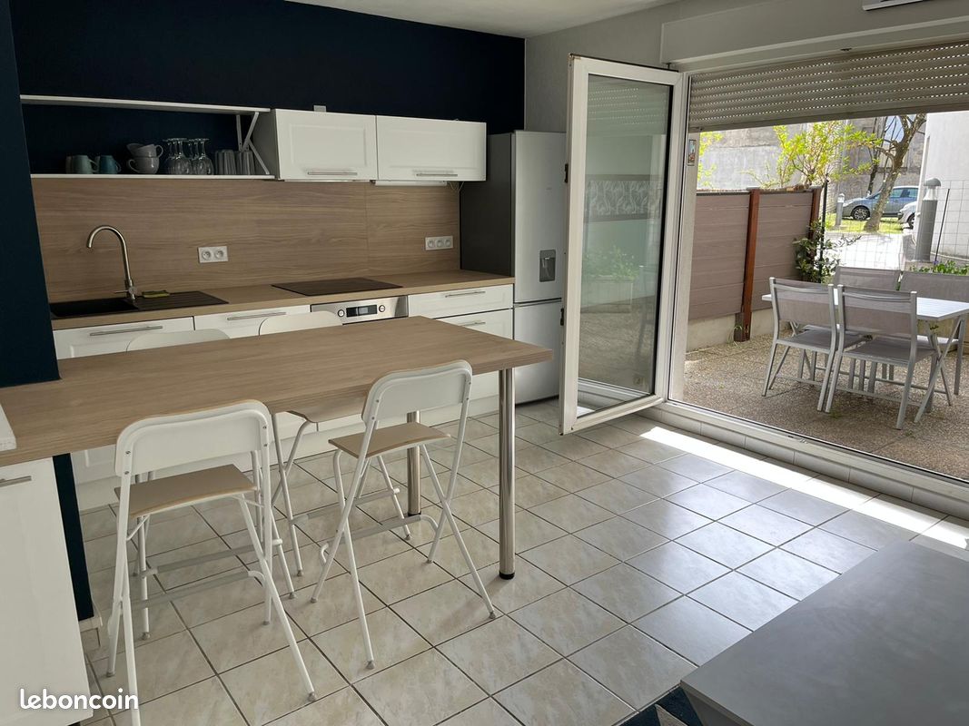Appartement 3 pièces 55 m² · à Dijon · 55 m² · 1 000 €/mois