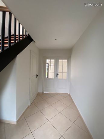 Jolie Maison T4 avec jardin + garage