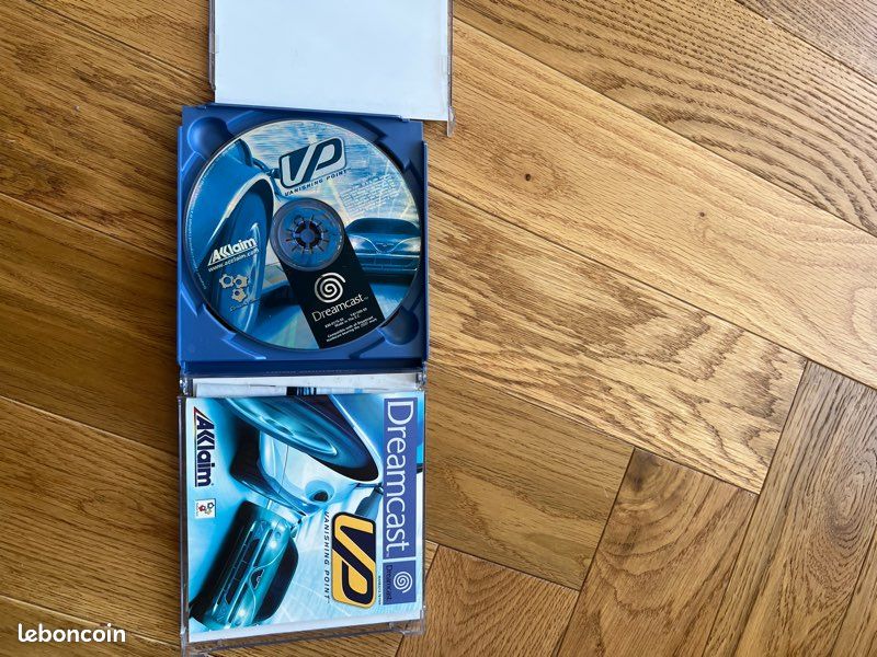 VP Vanishing Point für Sega Dreamcast #1