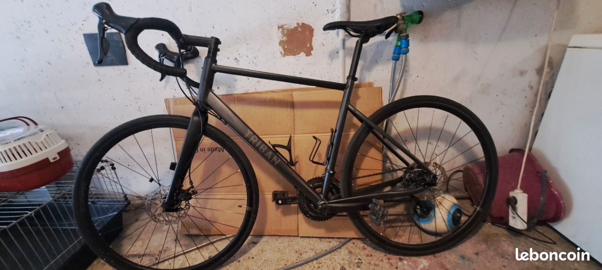 Vélo Triban Rc500 Poids Triban RC 520 Un Choix Polyvalent Et