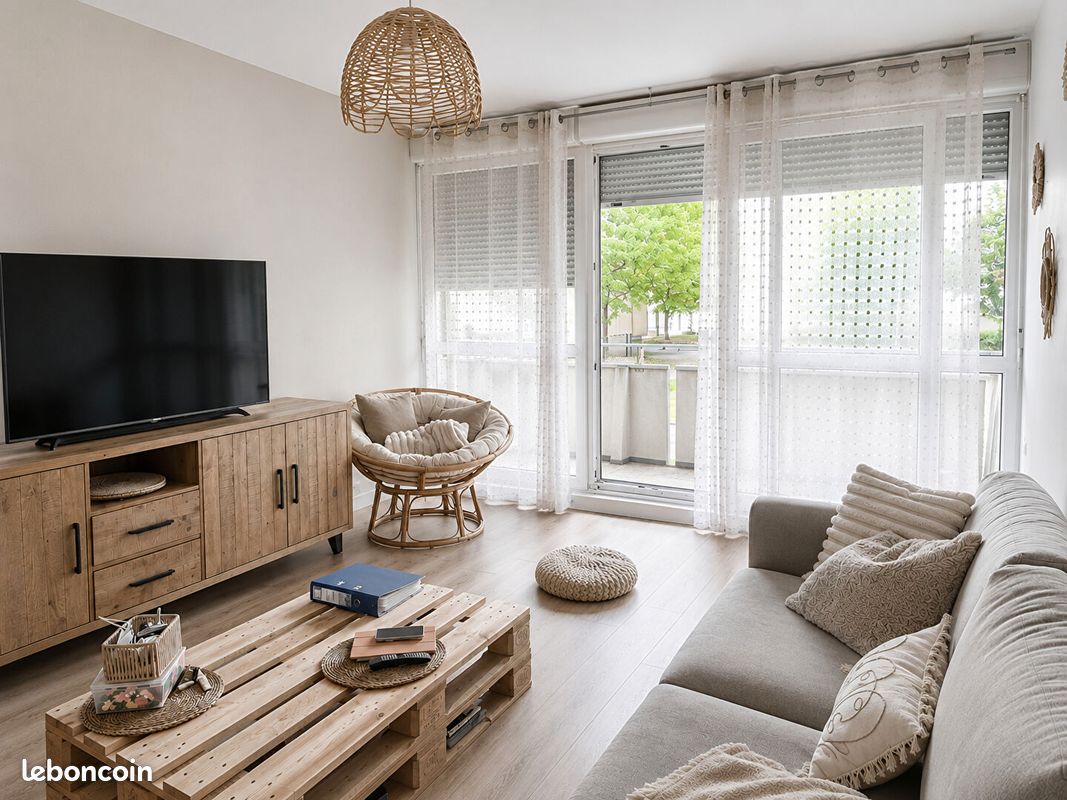 Appartement 3 pièces 61 m² · à Reims · 61 m² · 800 €