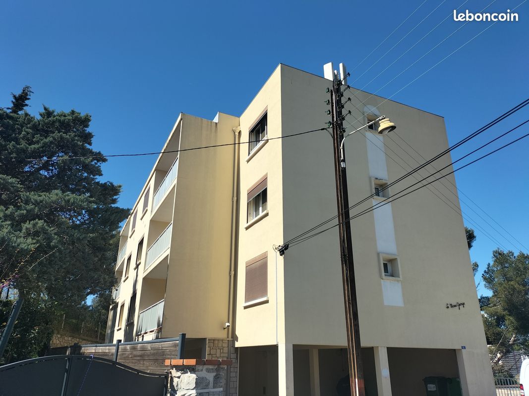 Appartement 4 pièces 75 m² · à Toulon · 75 m² · 380 000 €