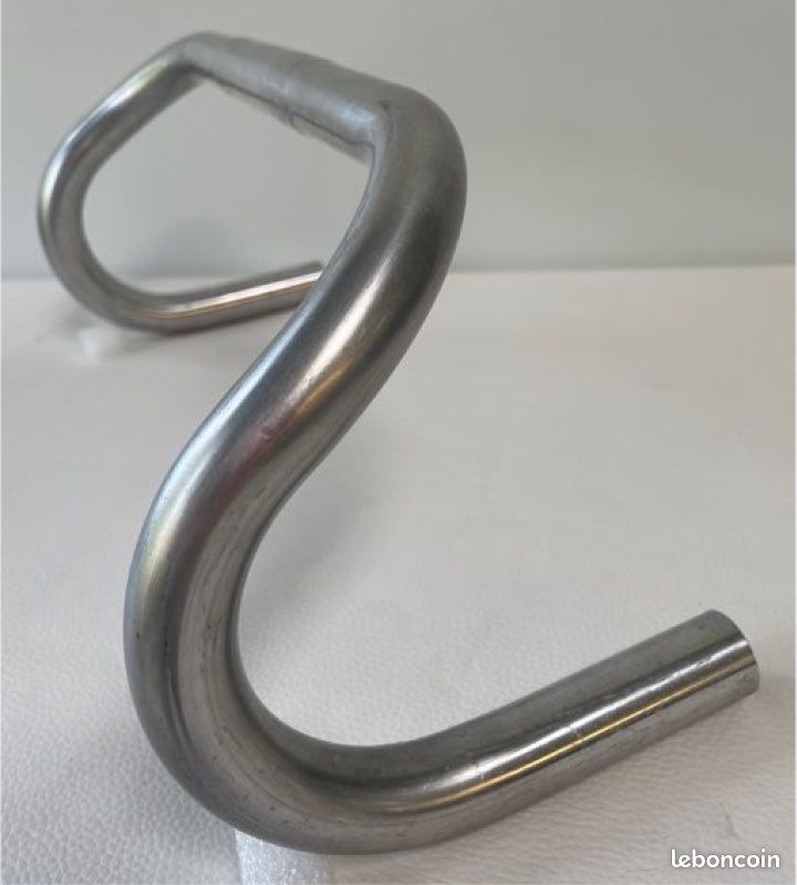 Guidon Philippe + Potence Philippe Pour Vélo Peugeot - Vintage Route