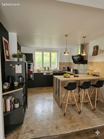 Maison rénovée