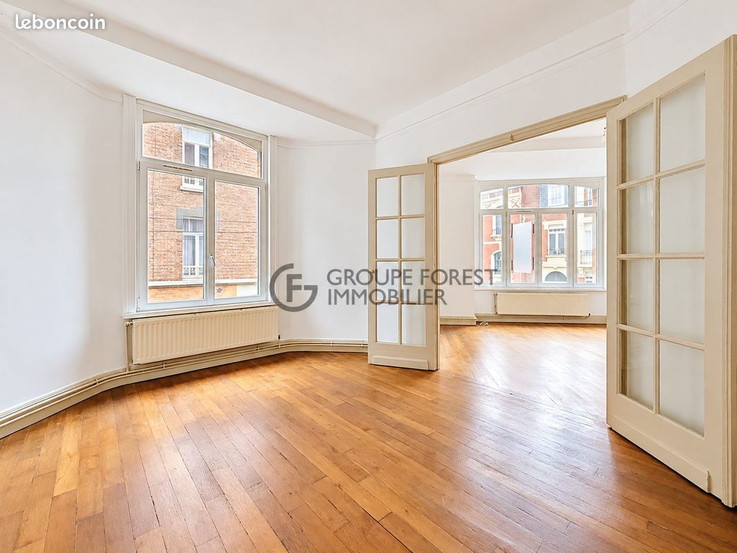 Appartement 4 pièces 85 m² · à La Madeleine · 85 m² · 300 000 €