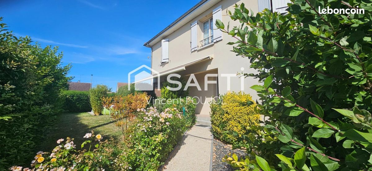 Maison 6 pièces 152 m² · à La Chapelle-Saint-Luc · 152 m² · 275 000 €