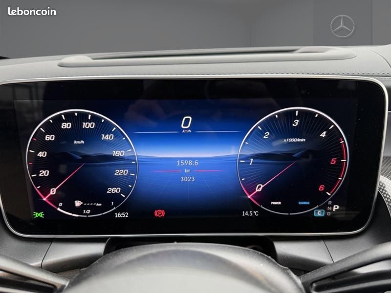 Mercedes GLC SUV 220 d 4MATIC AMG Line (image 27)