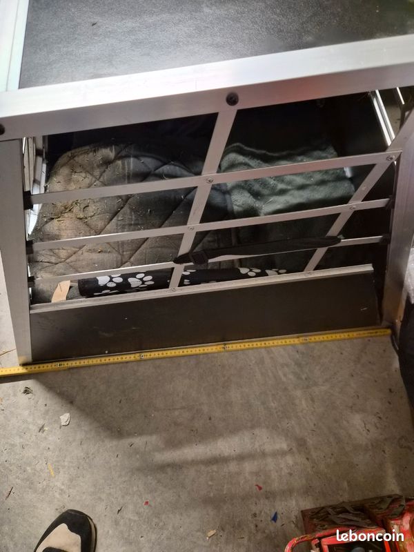 Caisse de transport chien (image 2)